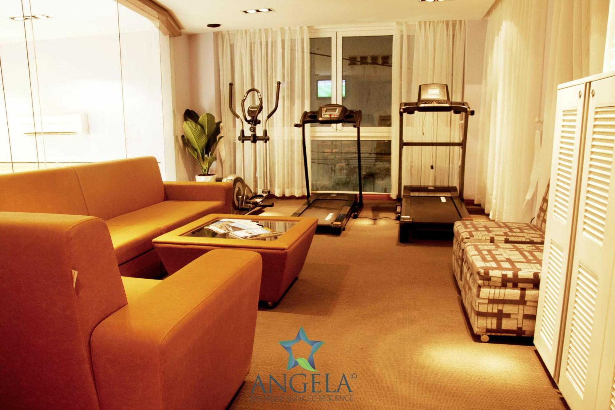 Angela Boutique Serviced Residence Ho Chi Minh City Bagian luar foto