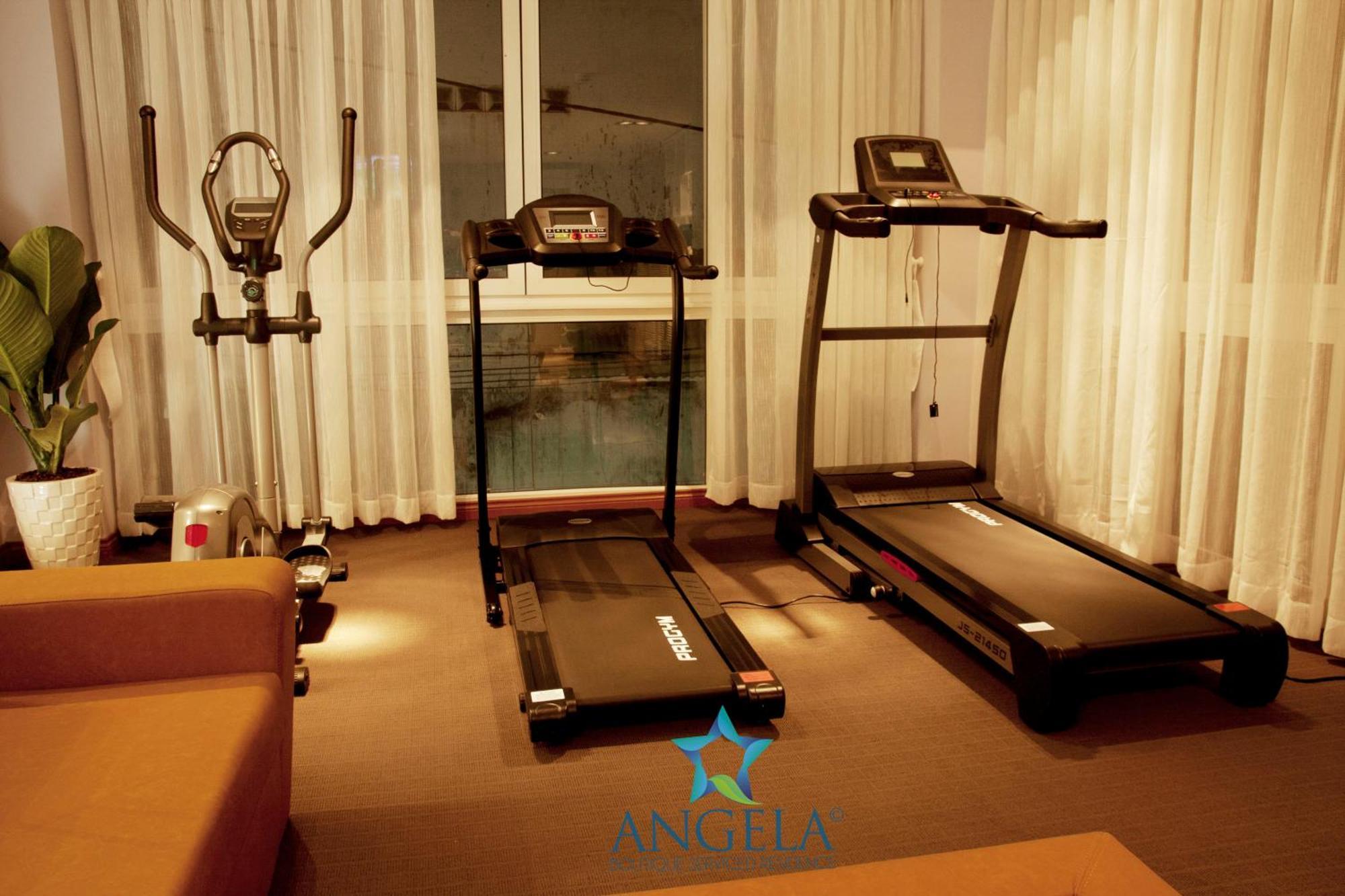 Angela Boutique Serviced Residence Ho Chi Minh City Bagian luar foto