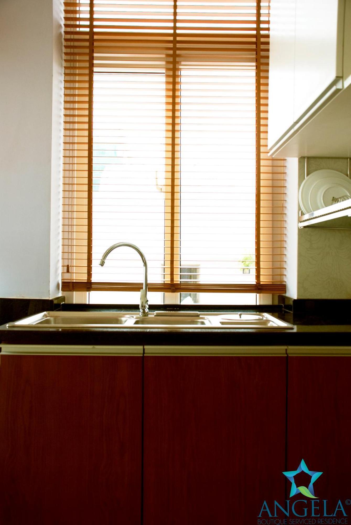 Angela Boutique Serviced Residence Ho Chi Minh City Bagian luar foto