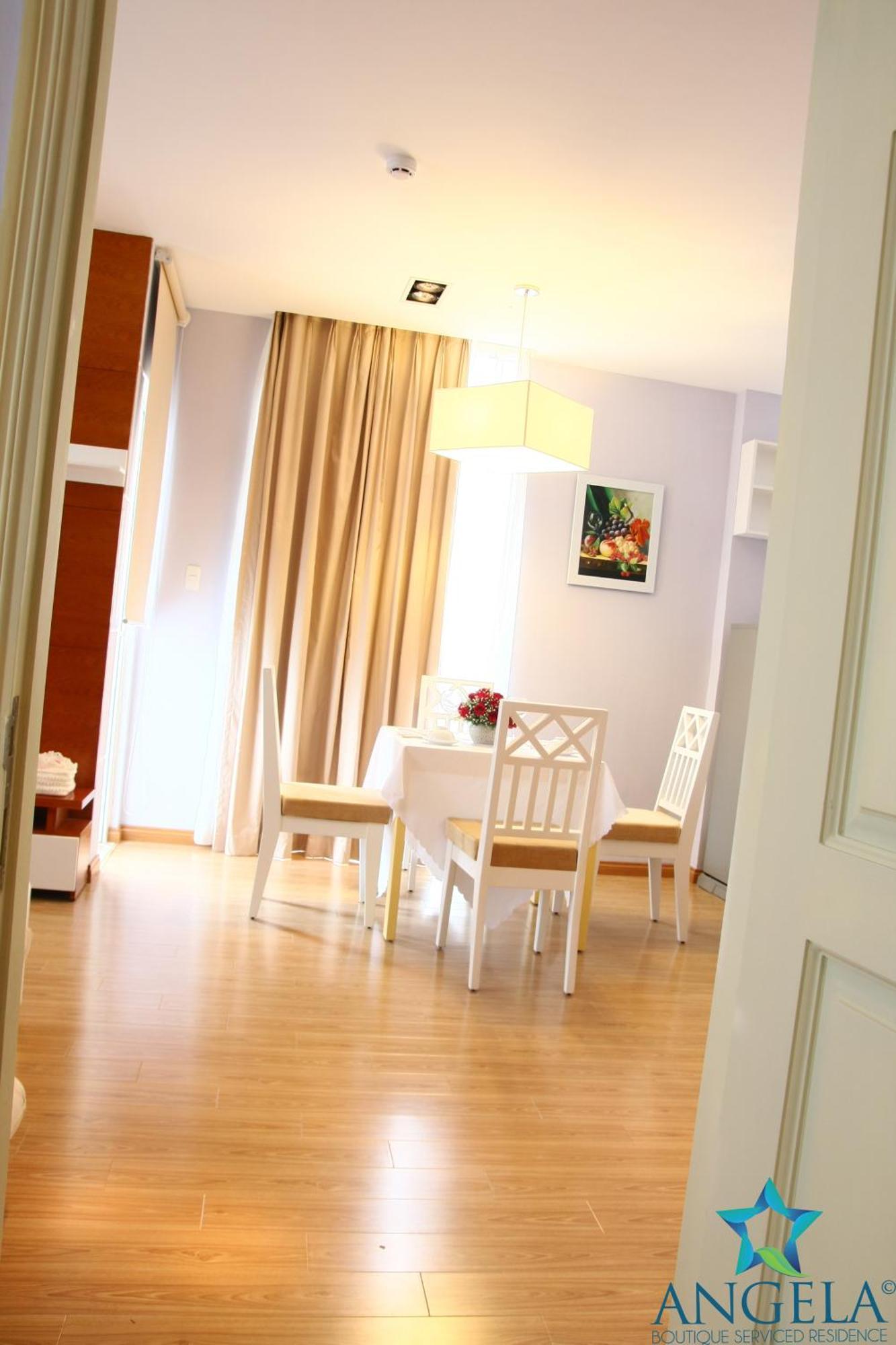 Angela Boutique Serviced Residence Ho Chi Minh City Bagian luar foto