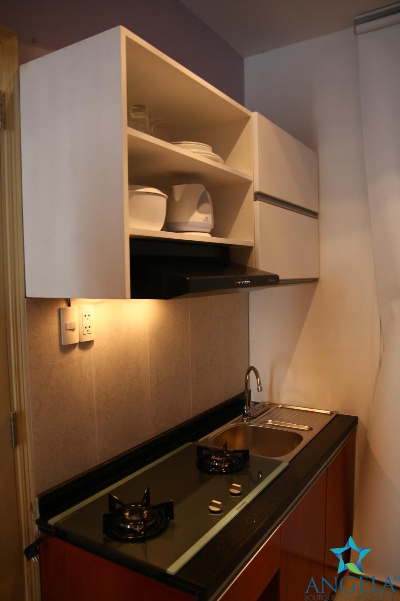 Angela Boutique Serviced Residence Ho Chi Minh City Bagian luar foto