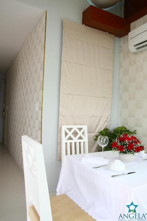 Angela Boutique Serviced Residence Ho Chi Minh City Bagian luar foto