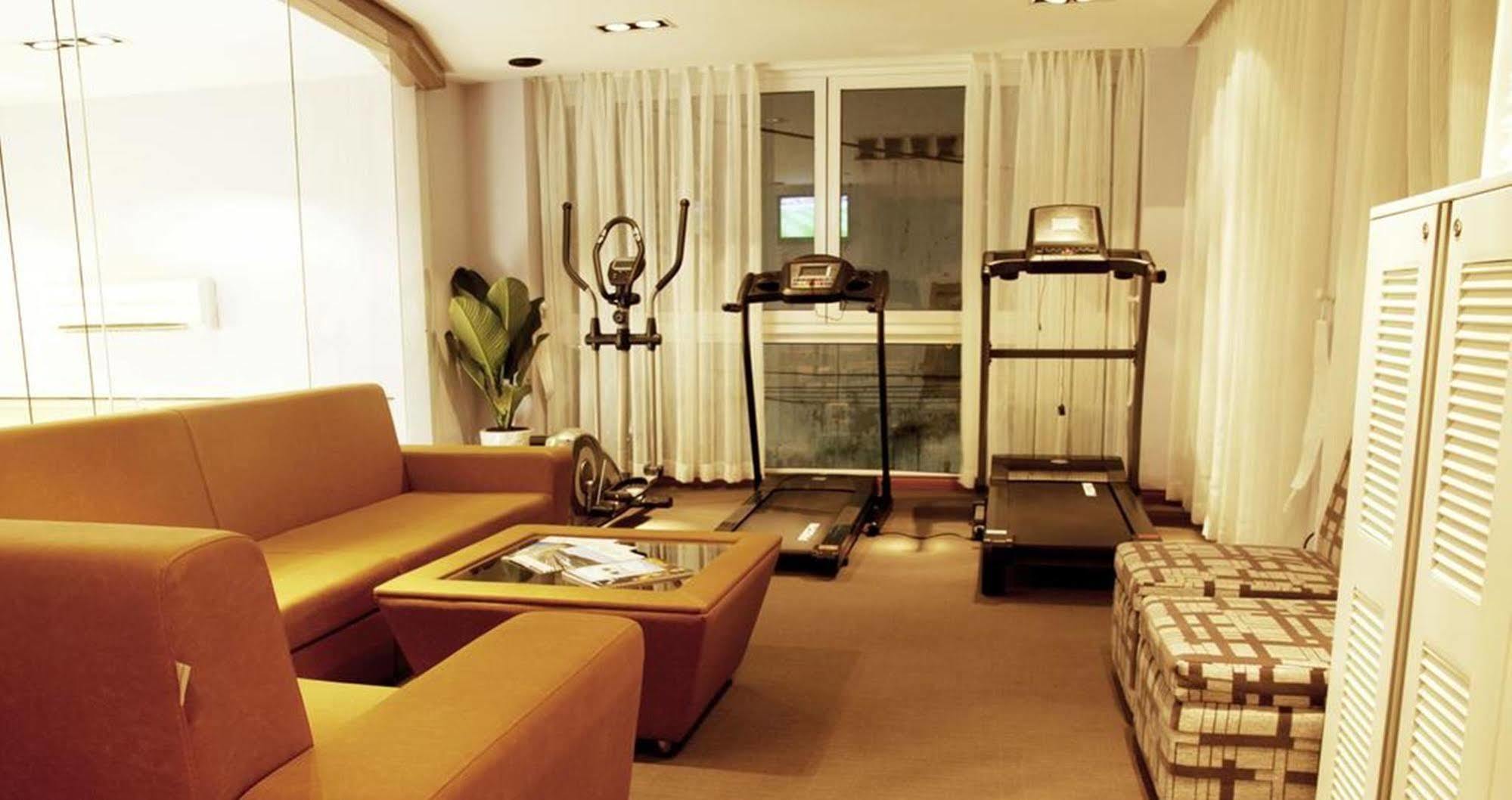 Angela Boutique Serviced Residence Ho Chi Minh City Bagian luar foto