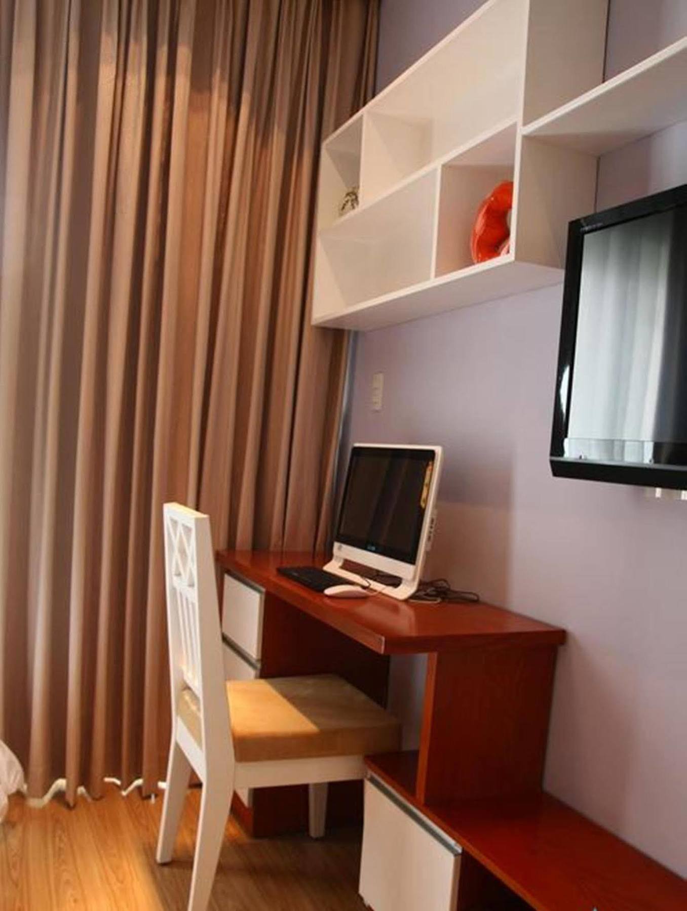 Angela Boutique Serviced Residence Ho Chi Minh City Bagian luar foto