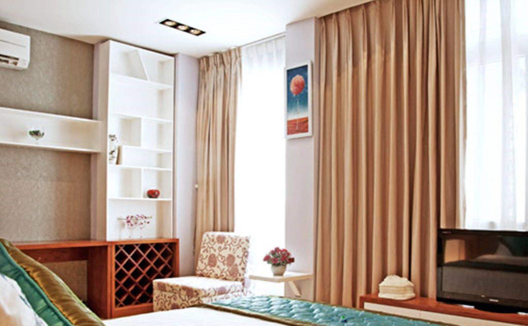 Angela Boutique Serviced Residence Ho Chi Minh City Bagian luar foto