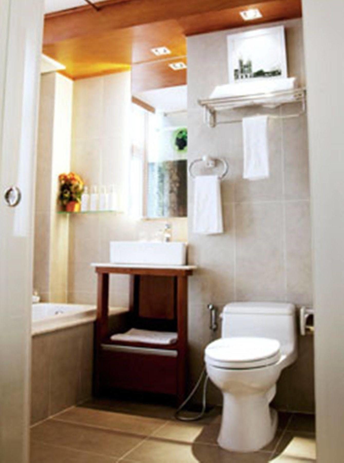 Angela Boutique Serviced Residence Ho Chi Minh City Bagian luar foto