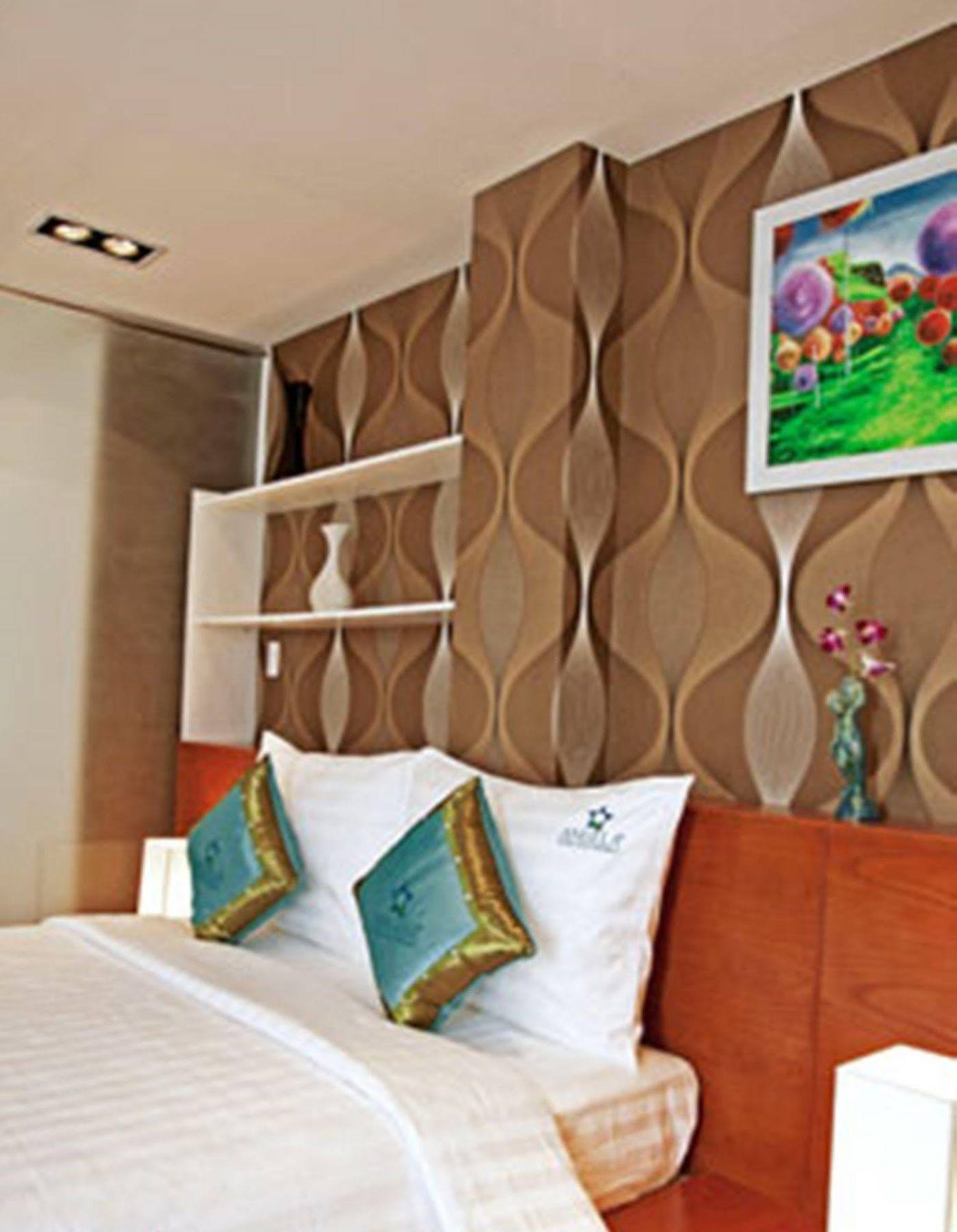 Angela Boutique Serviced Residence Ho Chi Minh City Bagian luar foto