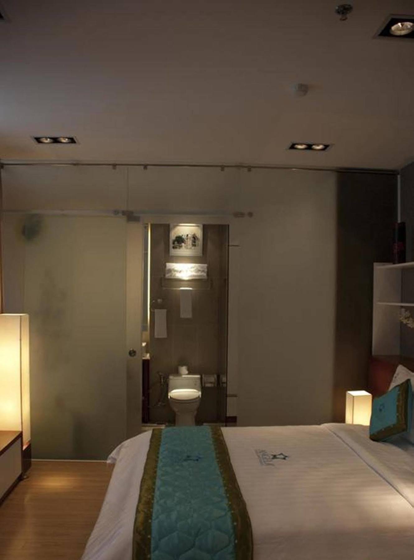 Angela Boutique Serviced Residence Ho Chi Minh City Bagian luar foto
