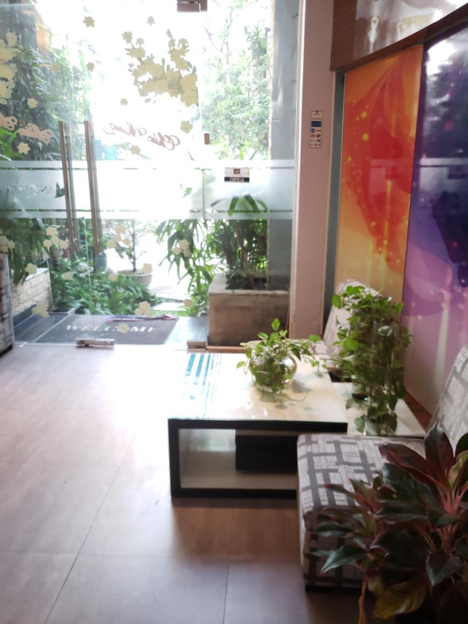 Angela Boutique Serviced Residence Ho Chi Minh City Bagian luar foto