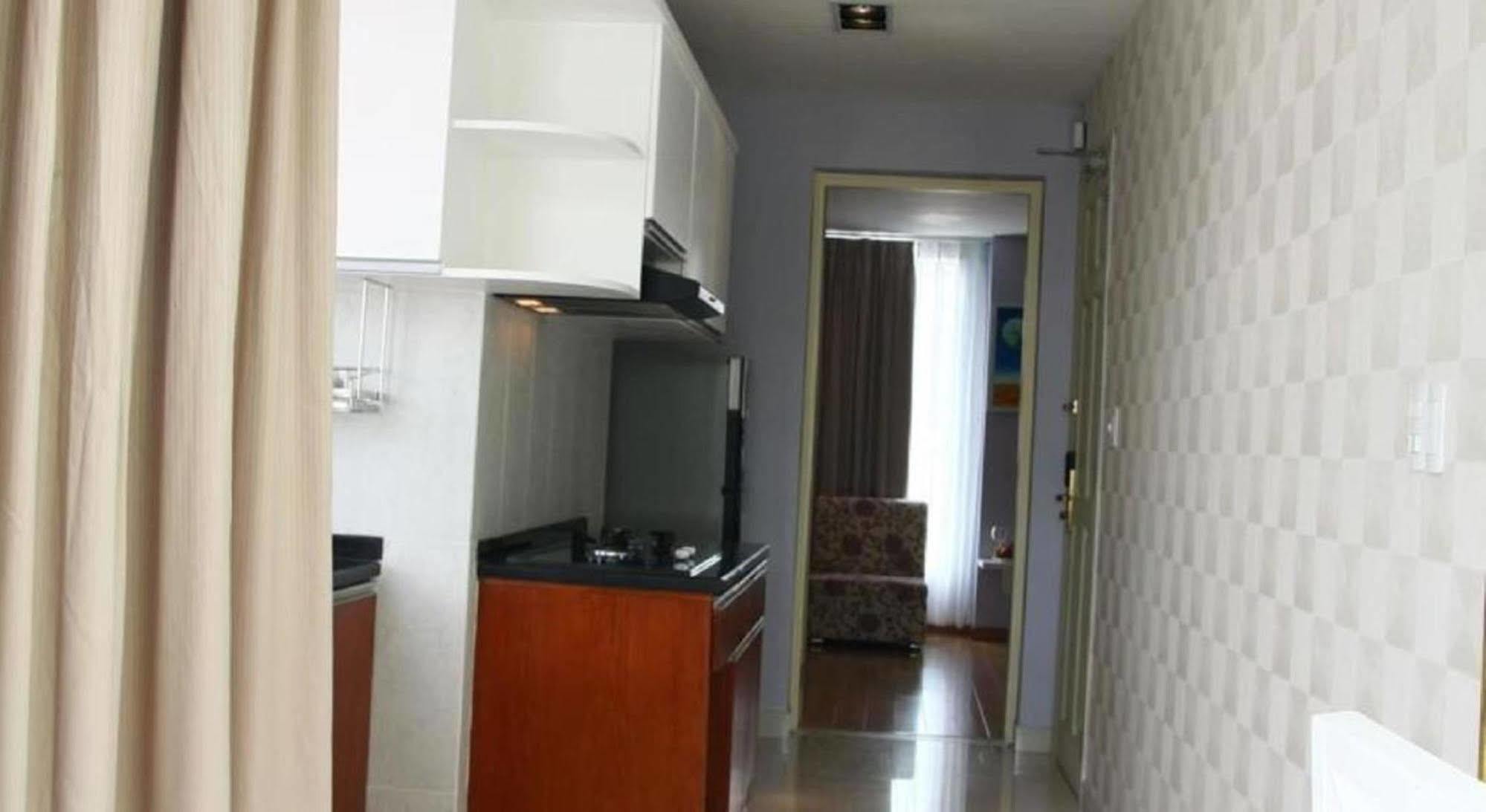Angela Boutique Serviced Residence Ho Chi Minh City Bagian luar foto